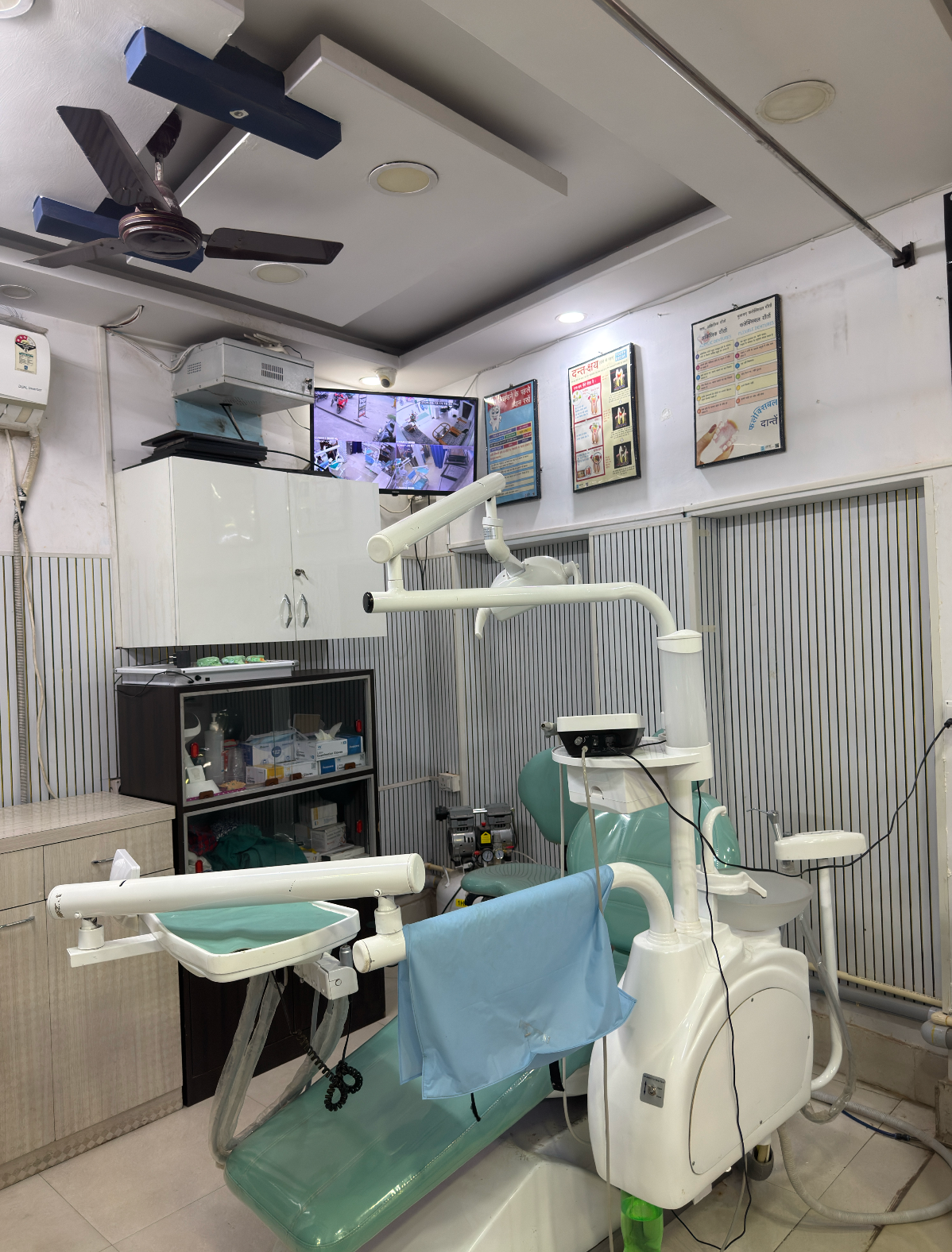 Treatment room