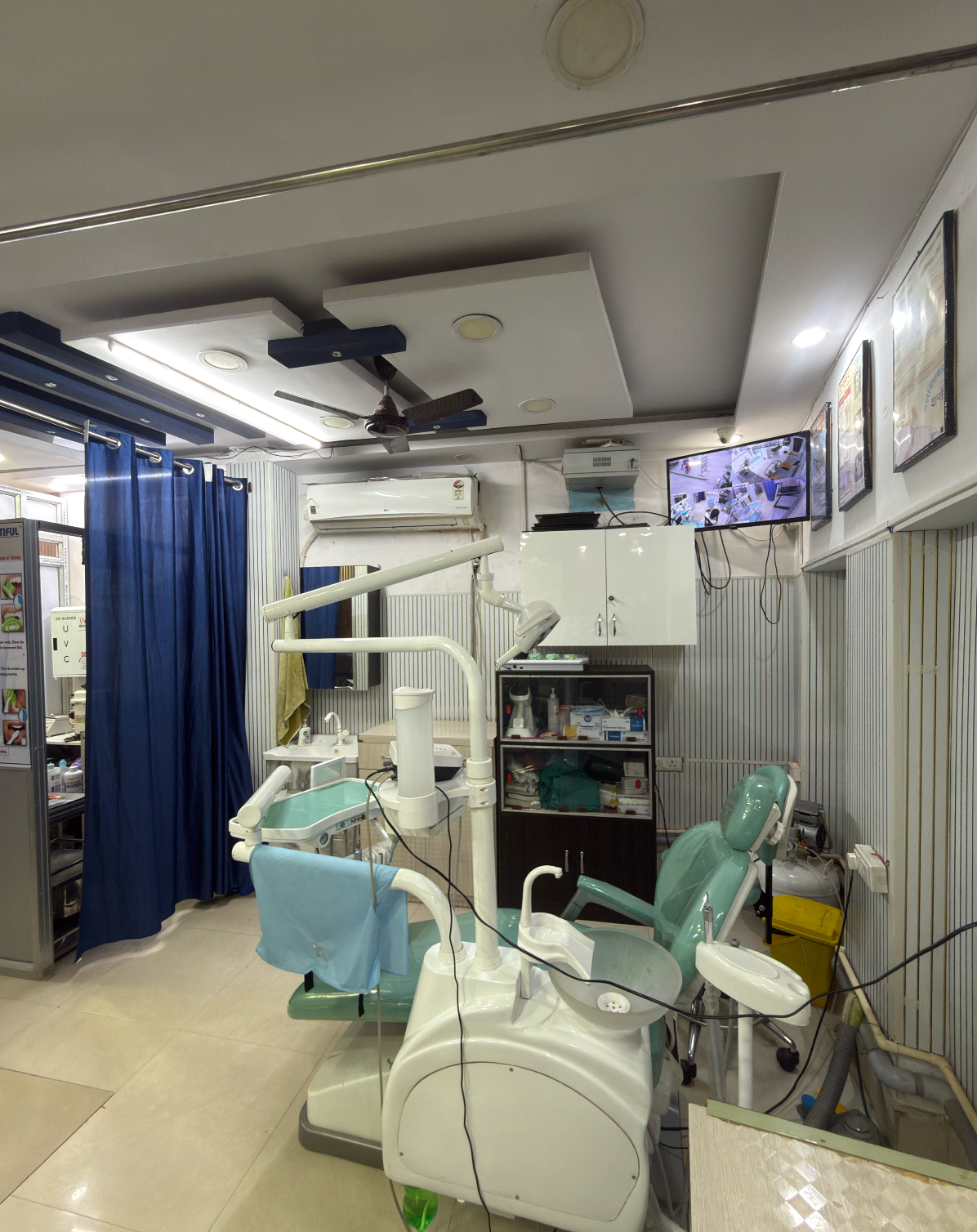 Treatment room