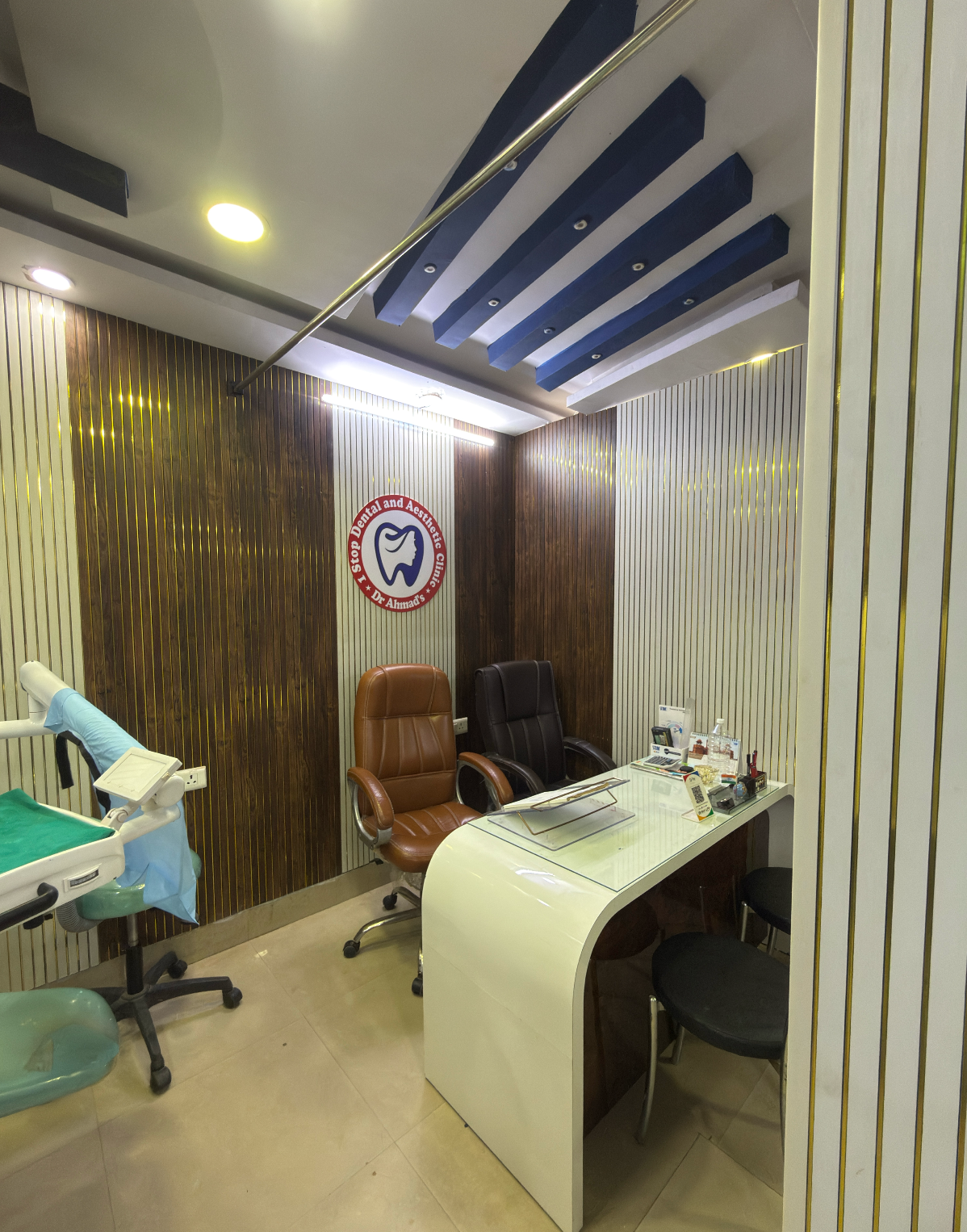 Treatment room