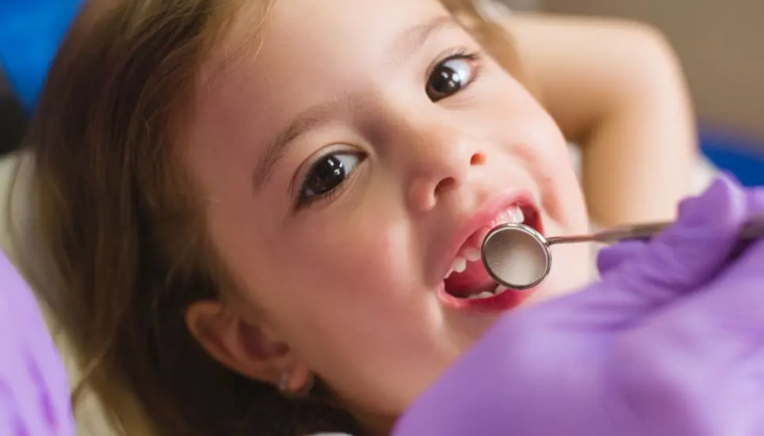 Pediatric dentistry